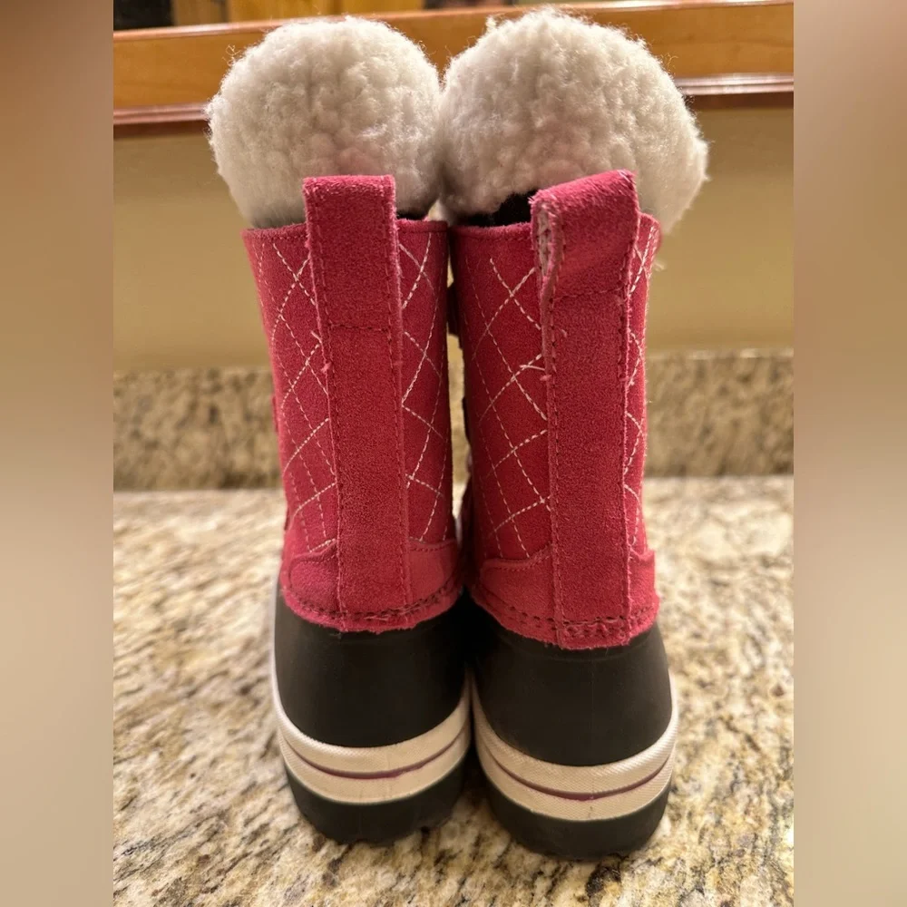 Magellan snow boots - Picture 2 of 4